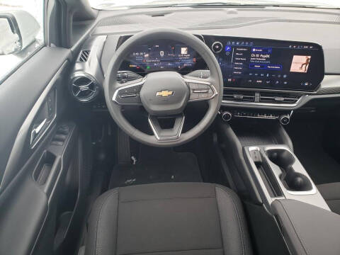 2026 Chevrolet Equinox EV LT 1