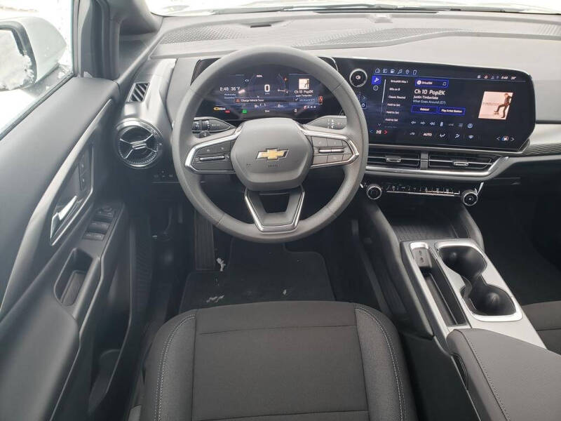 2026 Chevrolet Equinox EV LT 1