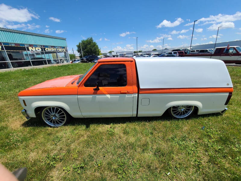 Used 1988 Ford Ranger For Sale Carsforsale Com