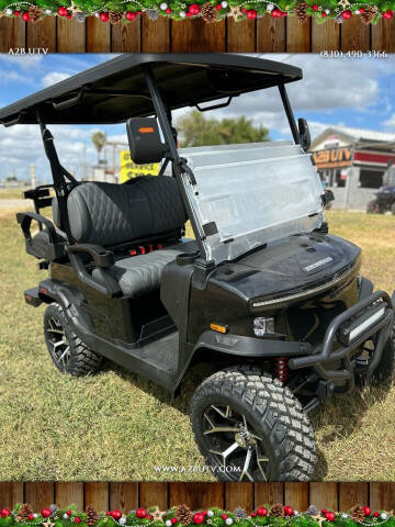 2025 Denago NOMAD XL BLACK for sale at A2B UTV in Floresville TX