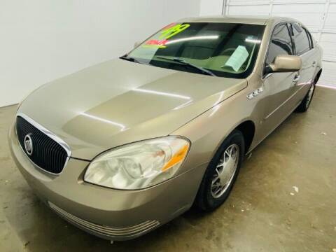 2006 Buick Lucerne for sale at Karz in Dallas TX