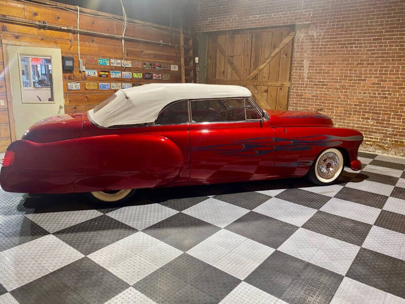 1949 Cadillac Series 62