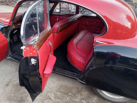 1955 Jaguar Mark VII