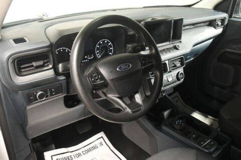 2022 Ford Maverick XL