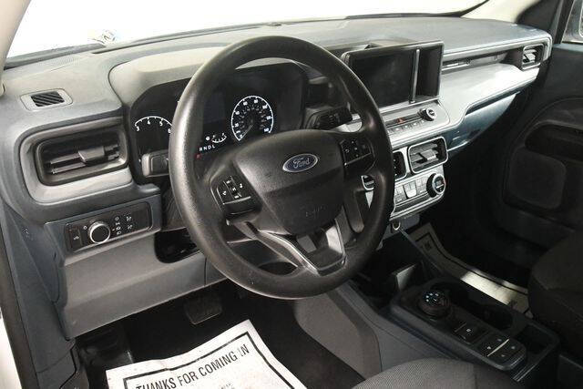 2022 Ford Maverick XL