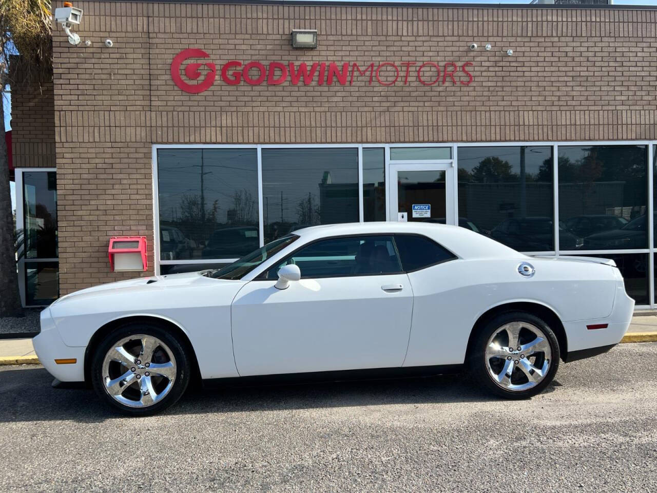 2014 Dodge Challenger for sale at Godwin Motors Inc in Columbia, SC