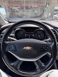 2019 Chevrolet Impala Premier