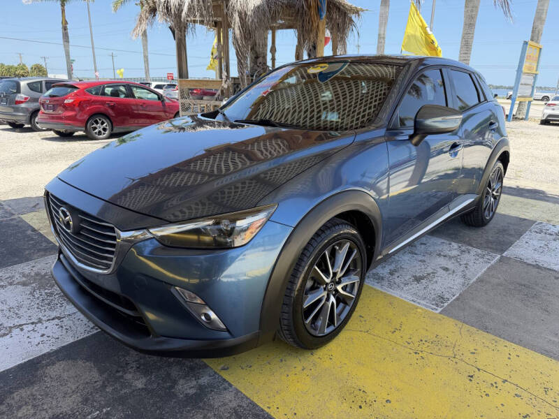 2018 Mazda CX-3 Grand Touring