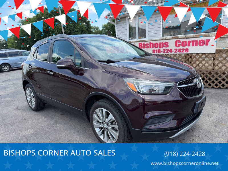 2017 Buick Encore Preferred