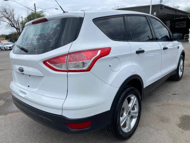 2016 Ford Escape S