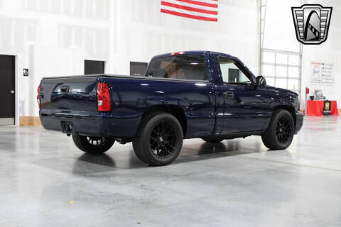 2007 Chevrolet Silverado 1500 Classic