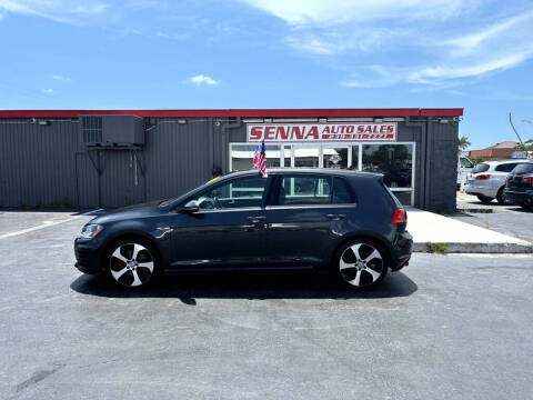 2015 Volkswagen Golf GTI SE