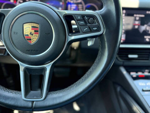 2020 Porsche Cayenne