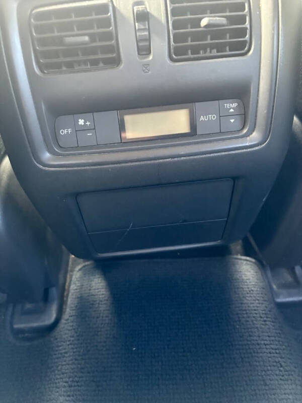 2014 Nissan Pathfinder SL
