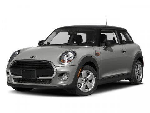 2017 MINI Hardtop 2 Door