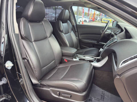 2019 Acura TLX SH-AWD V6