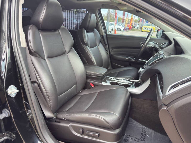 2019 Acura TLX SH-AWD V6