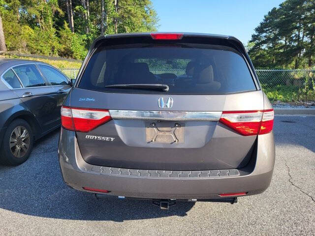 2013 Honda Odyssey EX