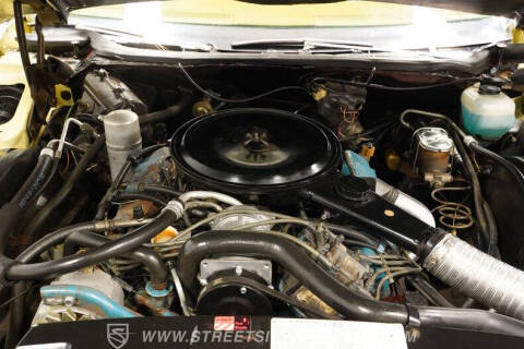 1978 Cadillac Eldorado