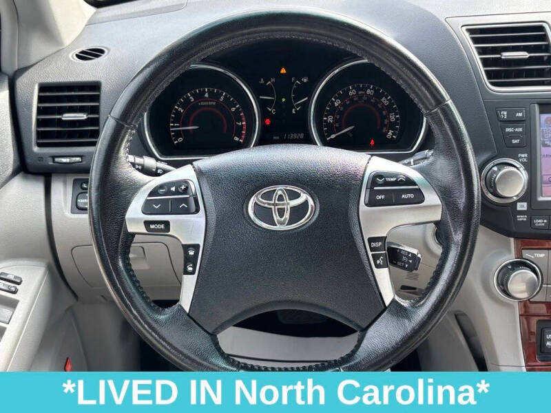 2011 Toyota Highlander Limited