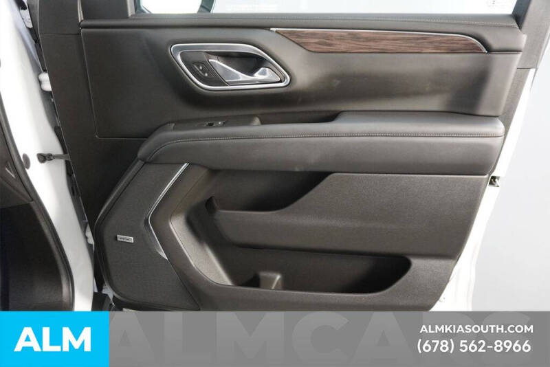 2021 Chevrolet Tahoe LT