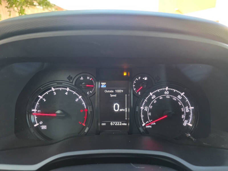 2020 Toyota 4Runner SR5 Premium