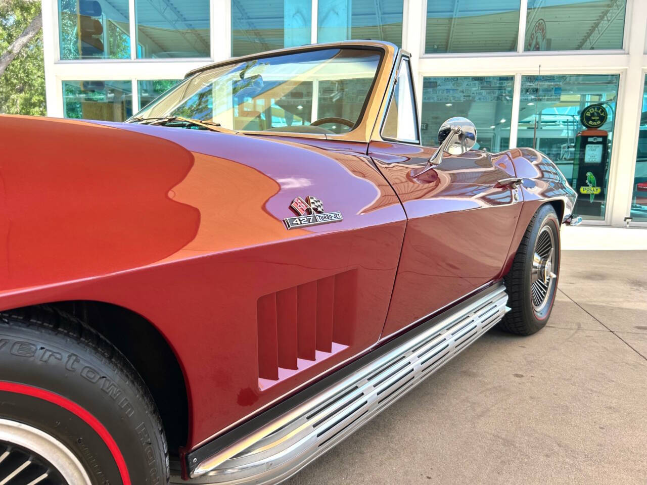 1966 Chevrolet Corvette 13