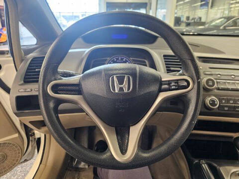 2009 Honda Civic GX