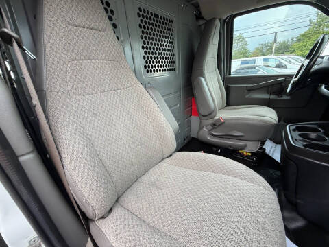 2019 Chevrolet Express 3500