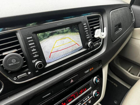 2020 Kia Sedona EX