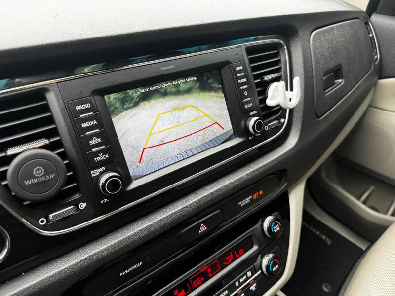 2020 Kia Sedona EX