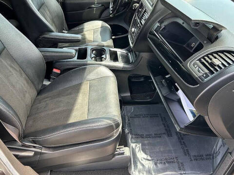 2020 Dodge Grand Caravan SXT