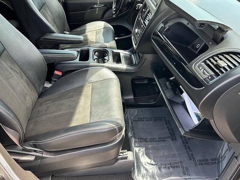 2020 Dodge Grand Caravan SXT
