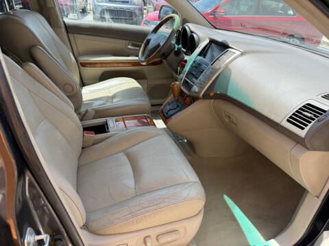 2009 Lexus RX 350