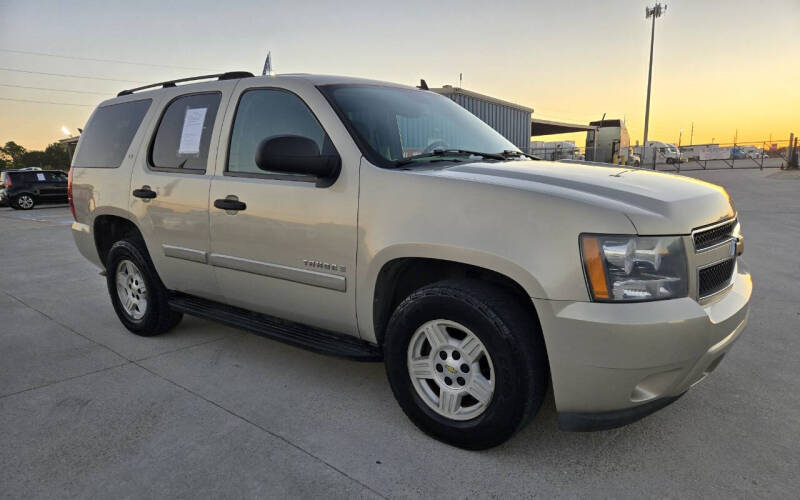 2007 Chevrolet Tahoe LS photo 8