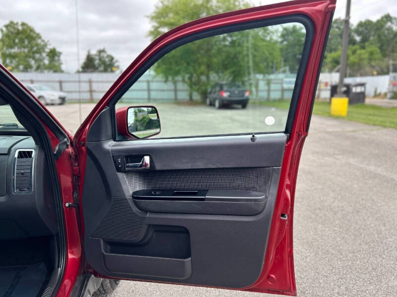 2012 Ford Escape Limited