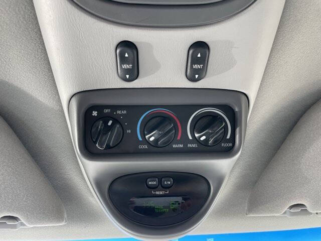 2003 Ford Excursion XLT