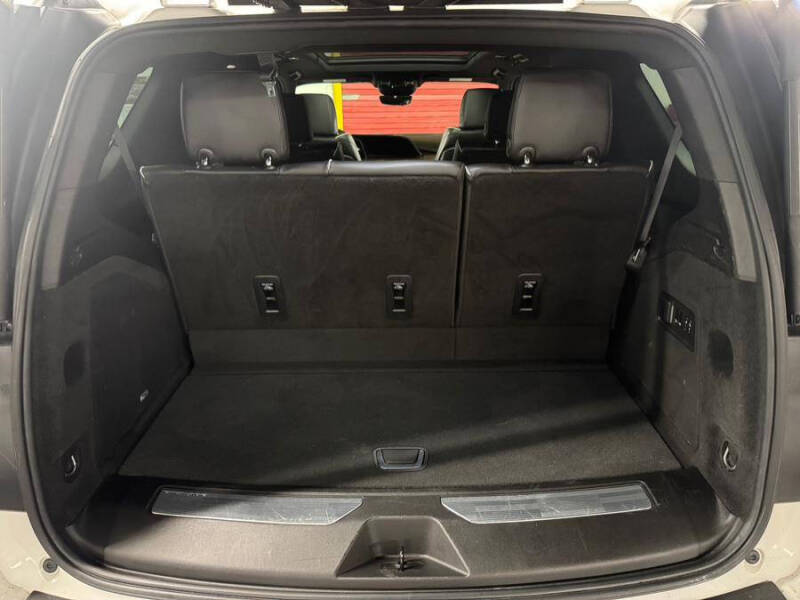 2021 Cadillac Escalade Premium Luxury