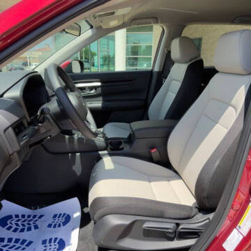 2026 Honda CR-V LX