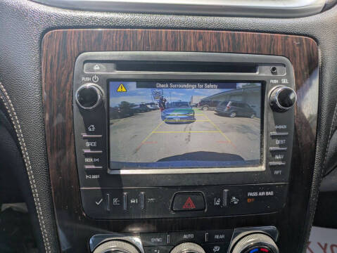 2015 Chevrolet Traverse LTZ