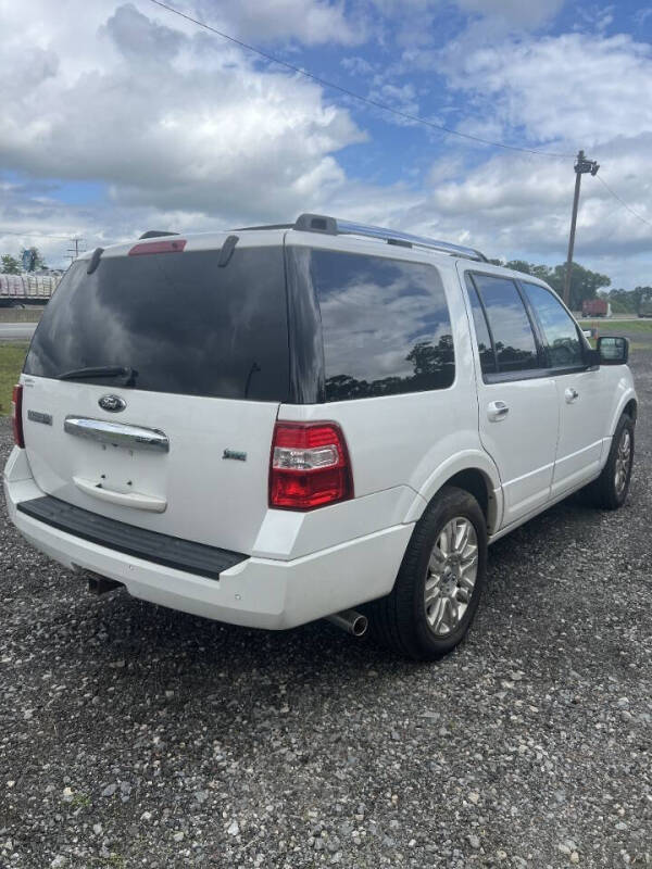 2012 Ford Expedition Limited