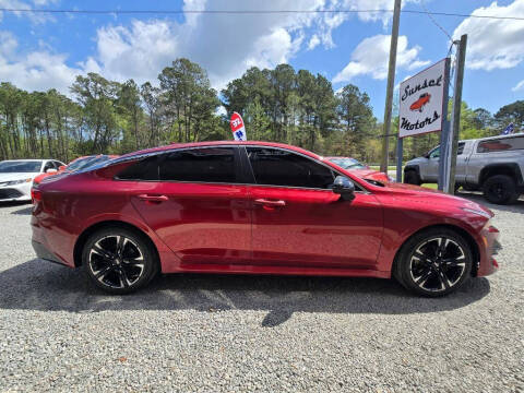 2021 Kia K5