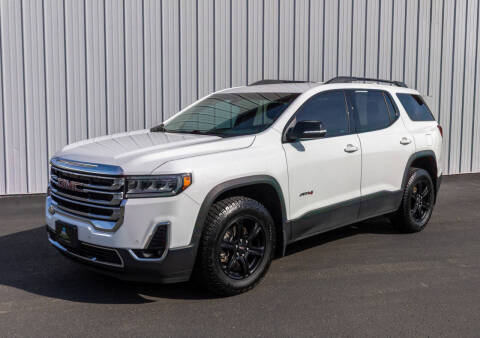 2023 GMC Acadia AT4