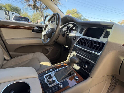 2014 Audi Q7 3.0T quattro S line Prestige