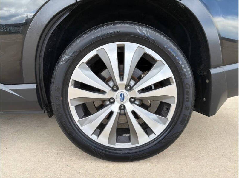2019 Subaru Ascent Premium 8-Passenger