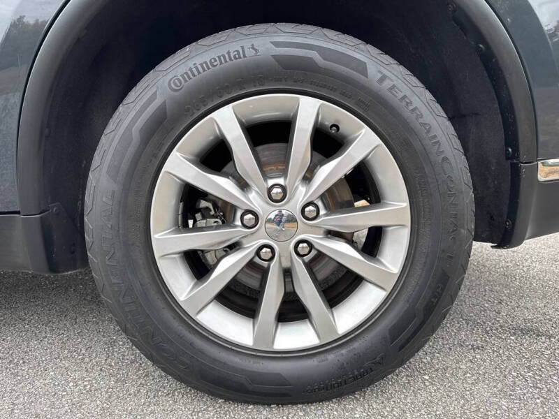 2018 Dodge Durango SXT