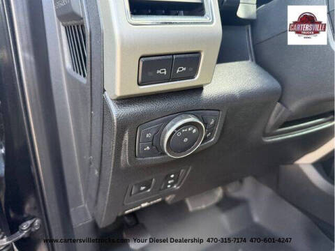 2020 Ford F-350 Super Duty Lariat