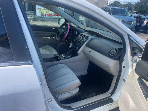 2010 Mazda CX-7 i SV