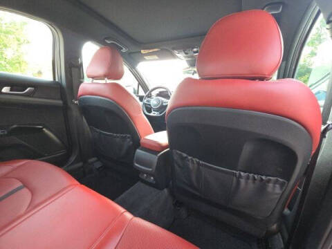 2021 Kia K5