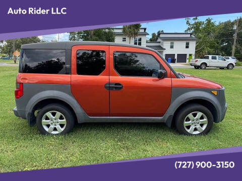 2003 Honda Element EX